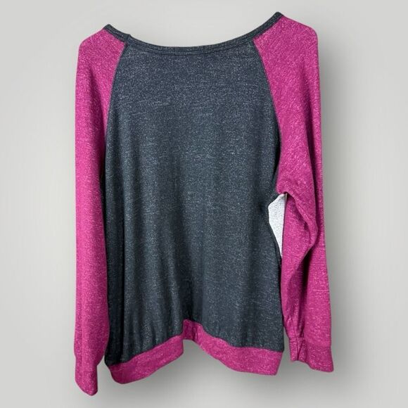 BUFFALO David Bitton Color Blocked Crewneck Sweater | XL - Picture 2 of 5